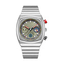 Men's Personalized Quartz Sports Watch Elegant Green — product photo 1 [12918970d7c45c271a4734b9]